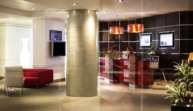 Novotel Grenoble Centre