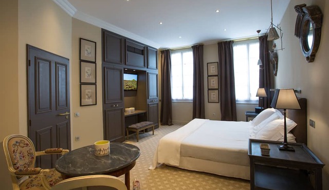 Hotel d'Europe