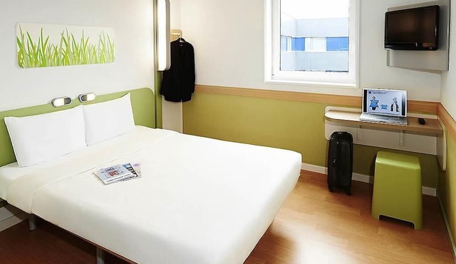 ibis budget Marseille la Valentine