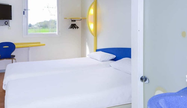 ibis budget Nevers Varennes Vauzelles