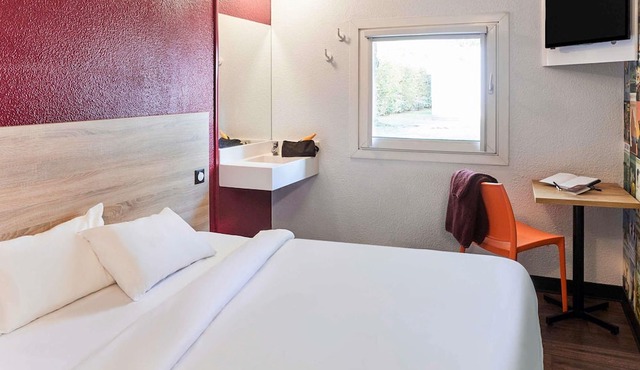 hotelF1 Bordeaux Nord Lormont