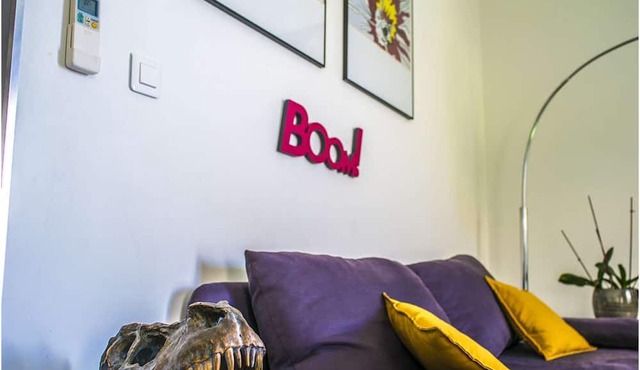 Beautiful 120m2 Flat in bourgeois building with terrace