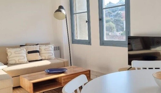 Bright Appartment, perfect location