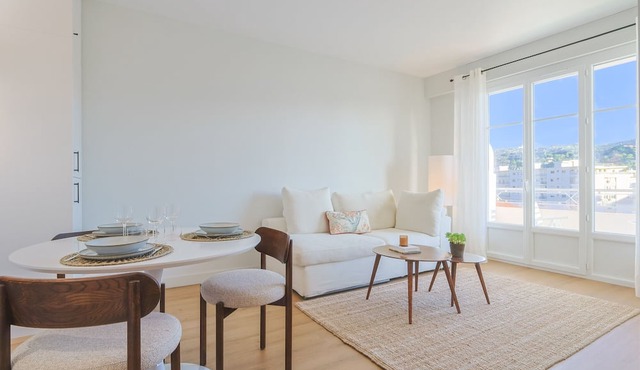 L'Alba - 1 bedroom - Terrace