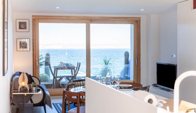 Casa Ao - Duplex avec terrasse vue mer