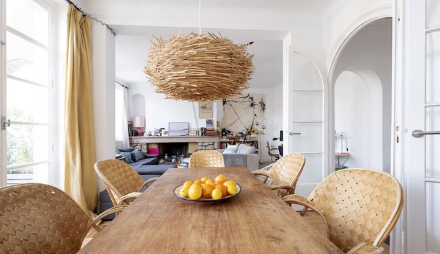 Space and serenity in the heart of Bordeaux