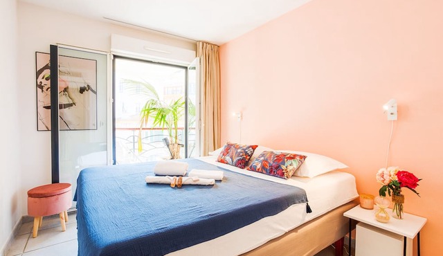 PALAIS LIBERTE V AP4267 By Riviera Holiday Homes
