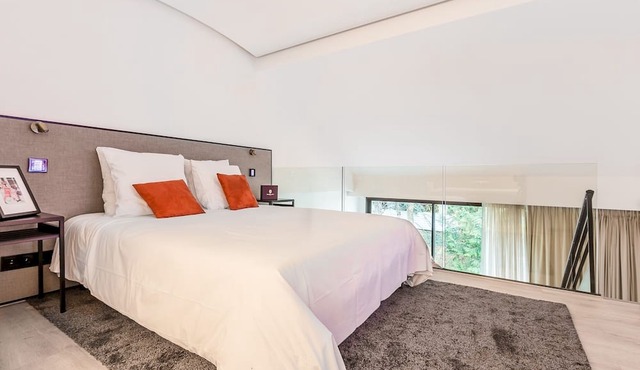 B4 Loft Duplex 175Blo-Paris Convention