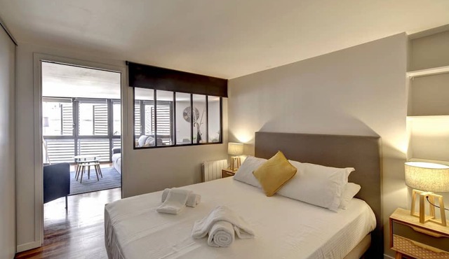 Le St Michel - Cosy T2