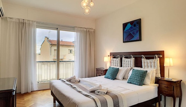N&J - ANDRIOLI TERRASSE - Close sea - Top floor