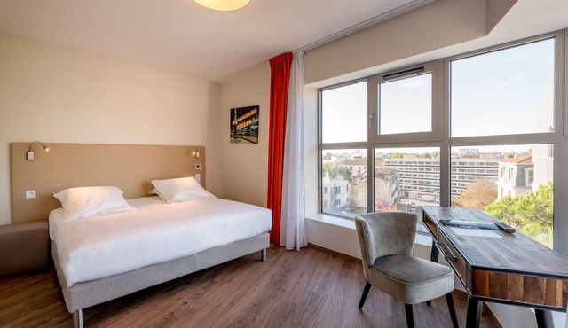 All Suites Appart Hôtel | Bordeaux Centre Gare