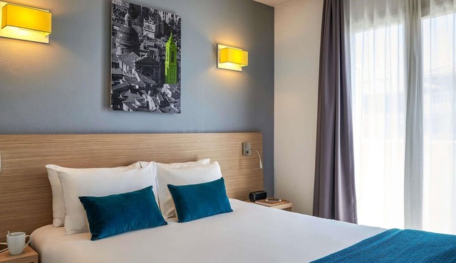 Aparthotel Adagio Access Nice Magnan