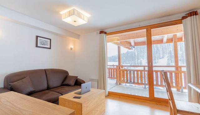 Madame Vacances Residence Le Parc des Airelles