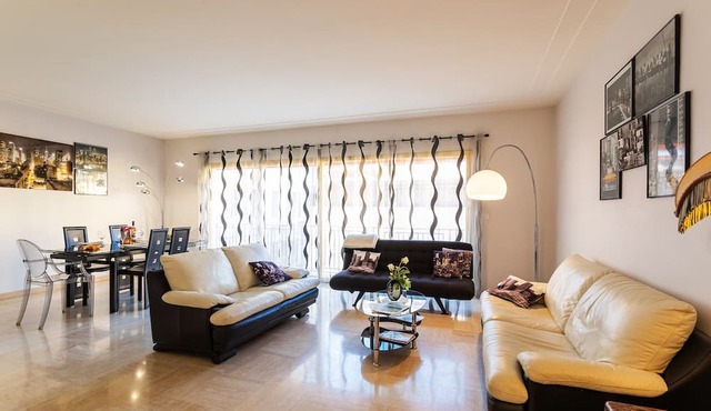 LE JOFFRE GRIMALDI AP2089 by RIVIERA HOLIDAY HOMES