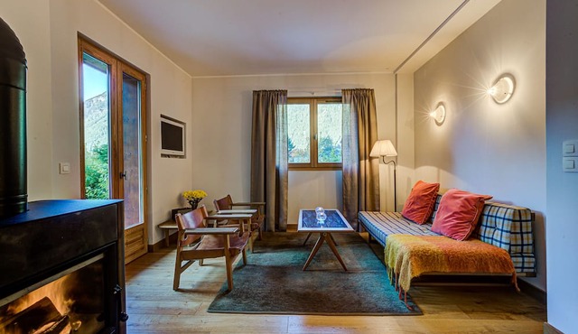 Villa Mont Blanc