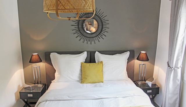 Prime location in heart of Cannes - 80 metres from Palais de Festivals