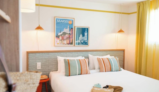 Appartements Soléo Prado
