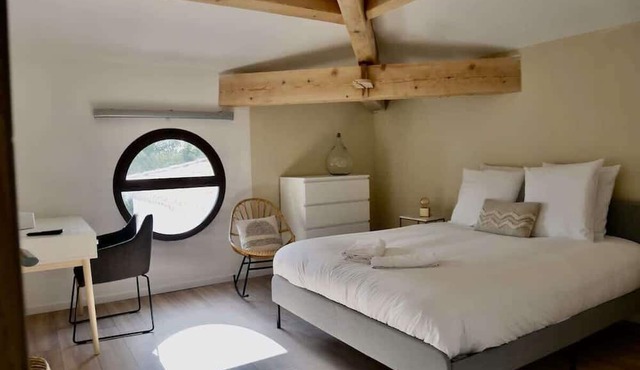 Appartement Les Calanques