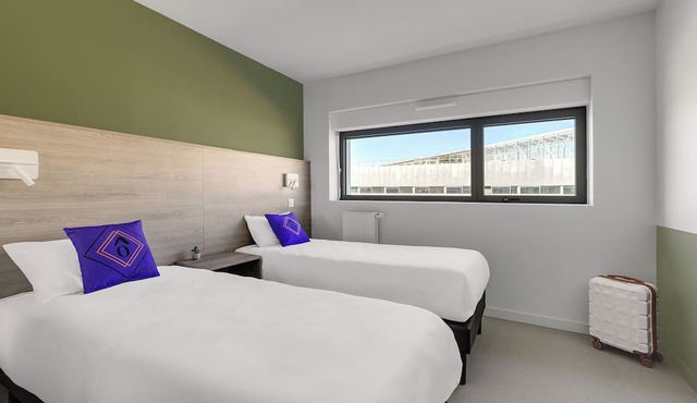 Montempô Appart'hôtel Bordeaux Lac