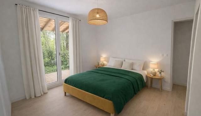 Les cabanes
