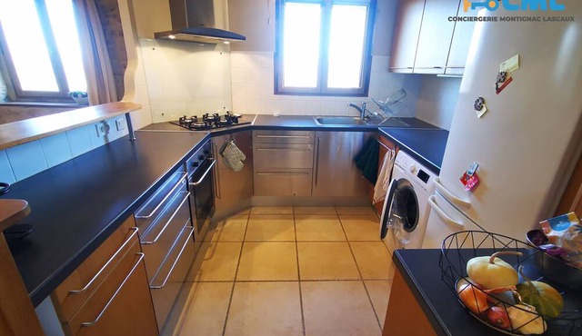 Maison 6/8 Pers Piscine Privée Plazac