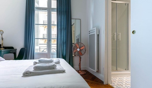 7 Traveller Family Apartment Bordeaux City Centre