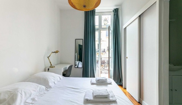8 Traveller Family Apartment Bordeaux City Centre