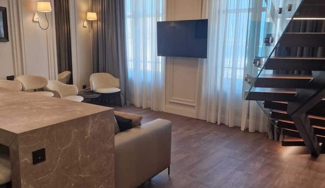 Apartments in the heart of Cannes