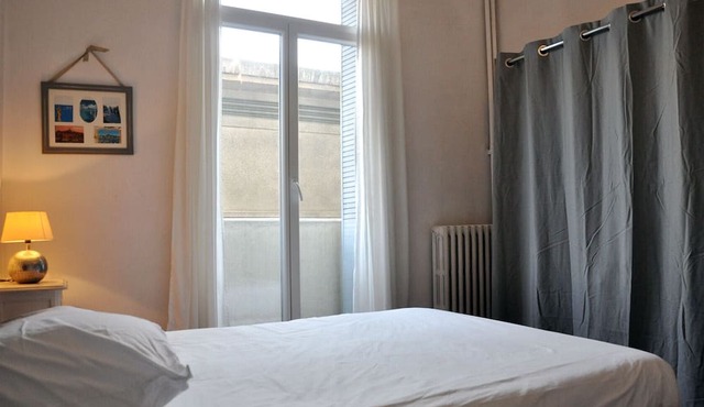 Charming two-bedroom in the heart of Marseille