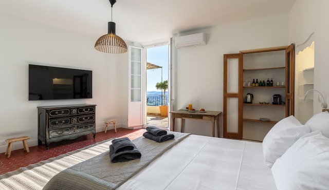 Apt Matisse At the heart of Saint-Paul de Vence Village