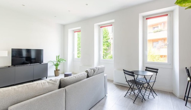1 bedroom gorgeous apartment in Marseille