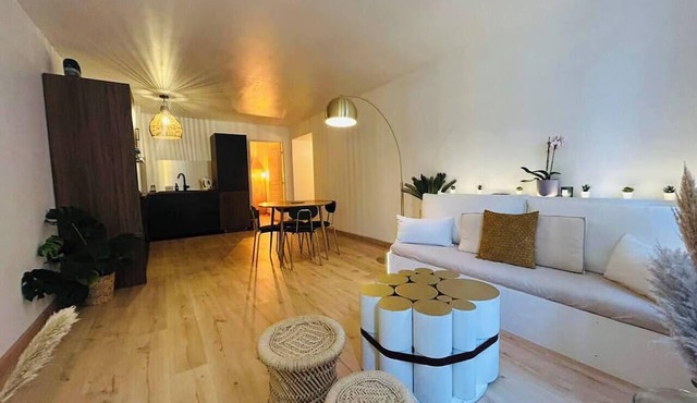 Chez Max - charming 2BR in the heart of Panier/Vieux Port
