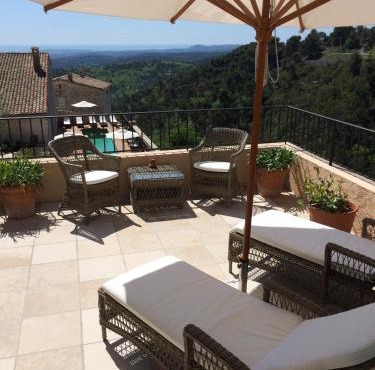 Auberge De Tourrettes
