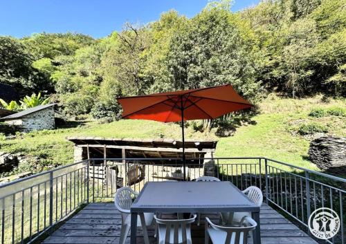 Gîte de France Chez le bassot 3 épis - Gîte de France 6 personnes MAE-1461
