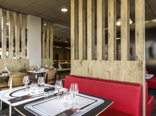 ibis Thonon Centre