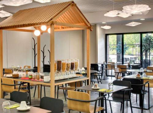 Hôtel ibis Styles Montargis Arboria