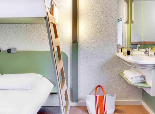 Hotel Ibis Budget Vichy