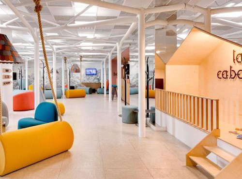 Hôtel ibis Styles Montargis Arboria