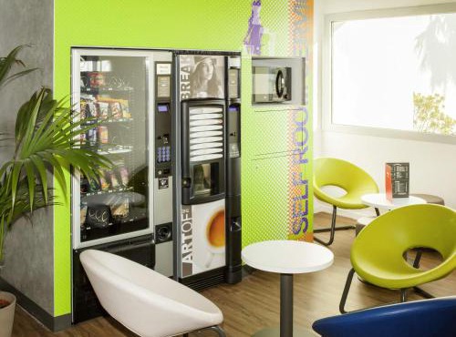 ibis budget Bordeaux Est Lormont