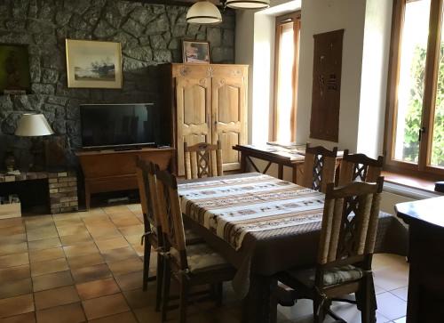 Gite La Maison du Chambon