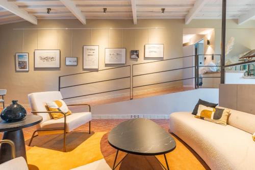 Magnifique loft neuf et design-Aix