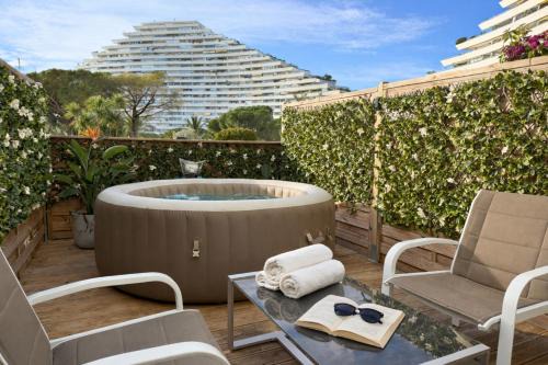 Marina - Magnifique Appartement - Exclusive