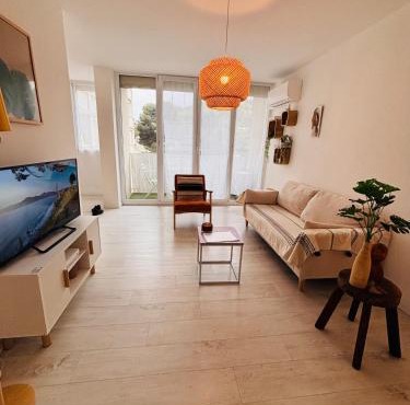 Le COSY T3 climatisé des Calanques de Morgiou