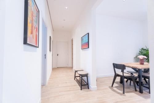 Maison Rouget - Chambre 3 - Le Palmier