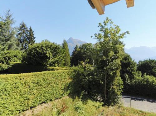 L'Oasis de Combloux - Duplex Premium pour 6 personnes avec vue MontBlanc - Grande terrasse de 20m2 - Parking - Casier à ski