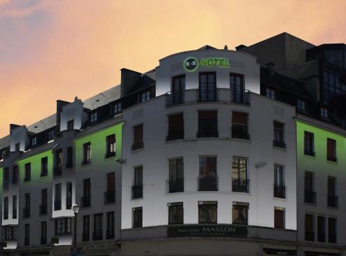B&B HOTEL Dijon Centre