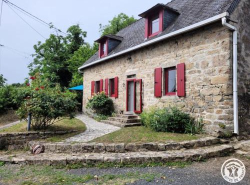 Gîte de France Gite les vergnes 3 épis - Gîte de France 6 personnes MAE-9263