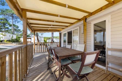 Bungalow Cap Ferret Les Lodges 1