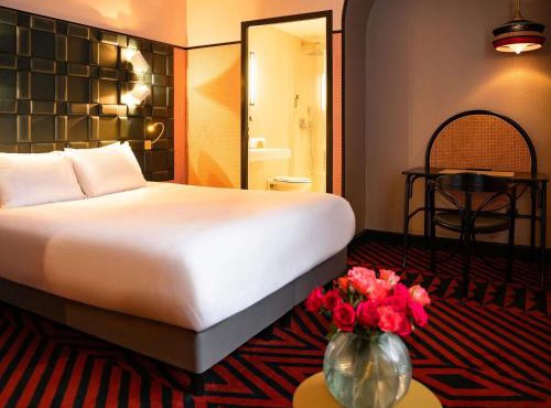 Hôtel Mercure Bayonne Centre Le Grand Hotel