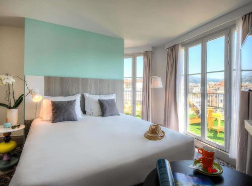 Ibis Styles Nice Centre Gare